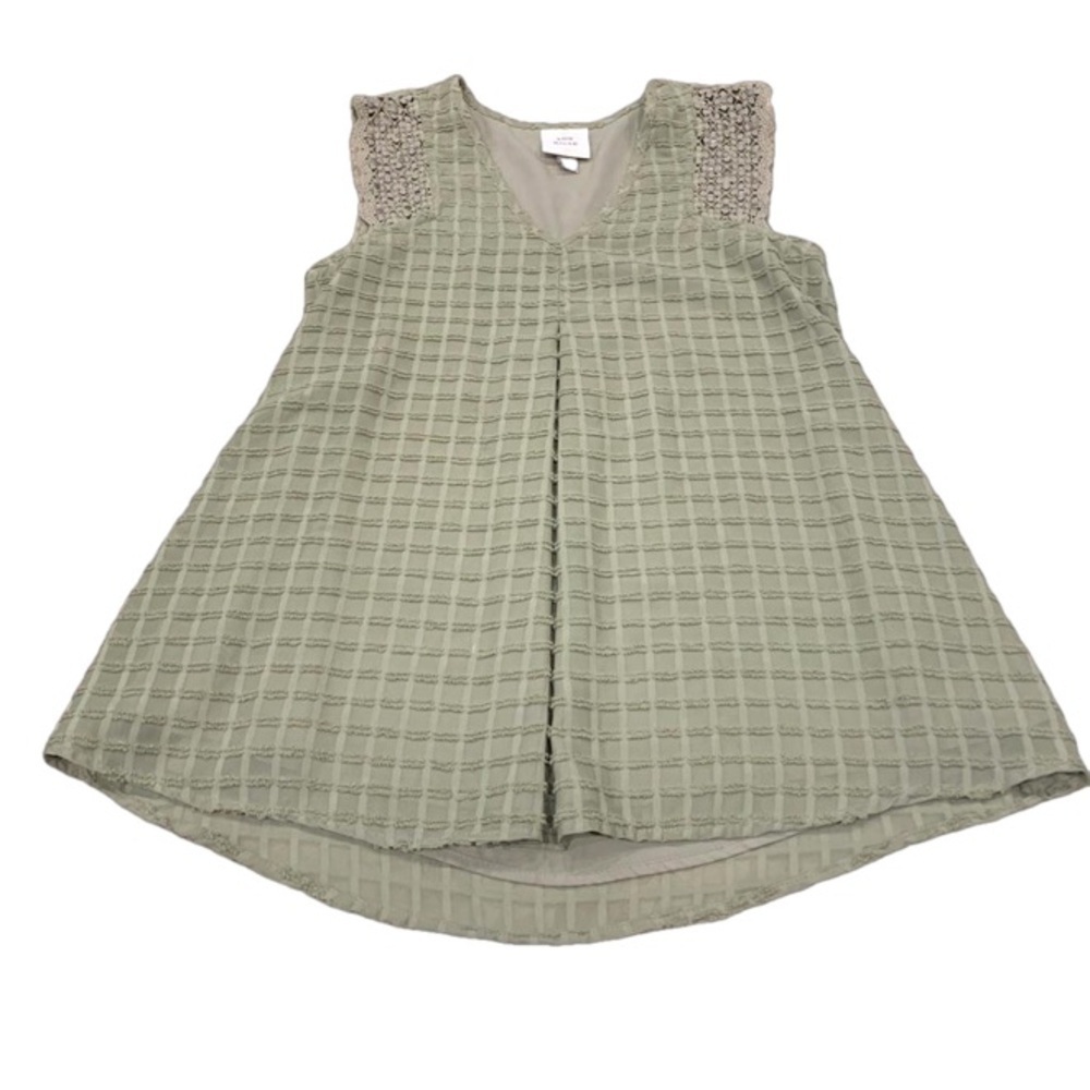 ❤️ Knox Rose Khaki Blouse